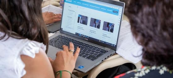 Nueva edición de cursos para docentes y directivos