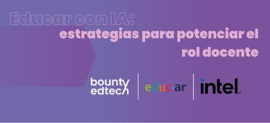 Educar con IA: estrategias para potenciar el rol docente