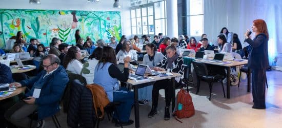 Workshop de IA para docentes