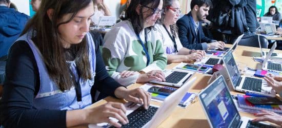 Relanzamos los Cursos Educ.ar 2025